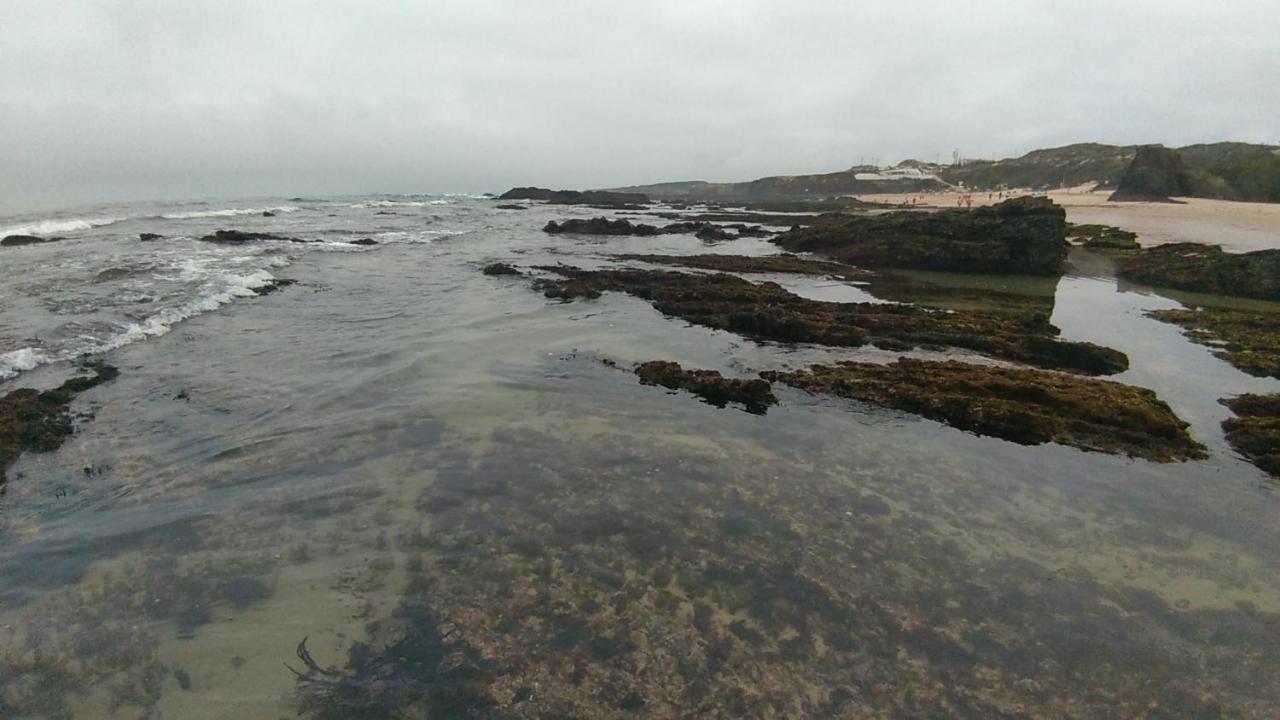 Almograve Beach Hostel Exteriör bild